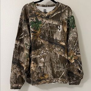 ASRV realtree Sweatshirt DSG-0861